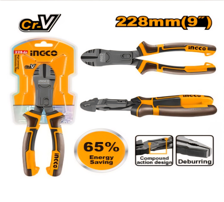 سیم چین فوق حرفه ای ۹اینچ اینکو کدHCDCP58230